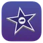 iMovie иМовие — логотип