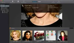 iMovie иМовие — логотип
